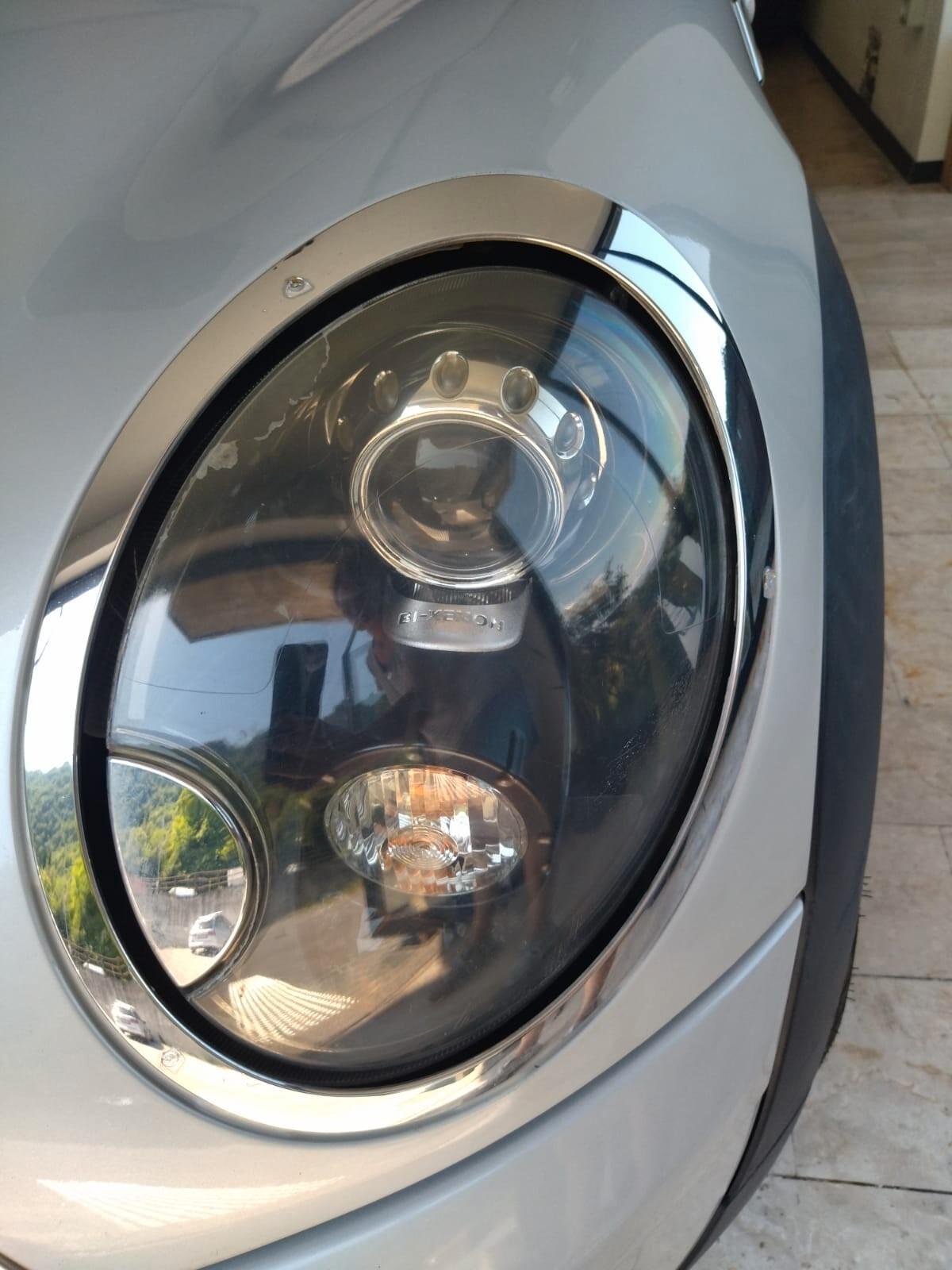 Mini One Clubman 1.4 16V XENO-17" OK NEOPATENTATI
