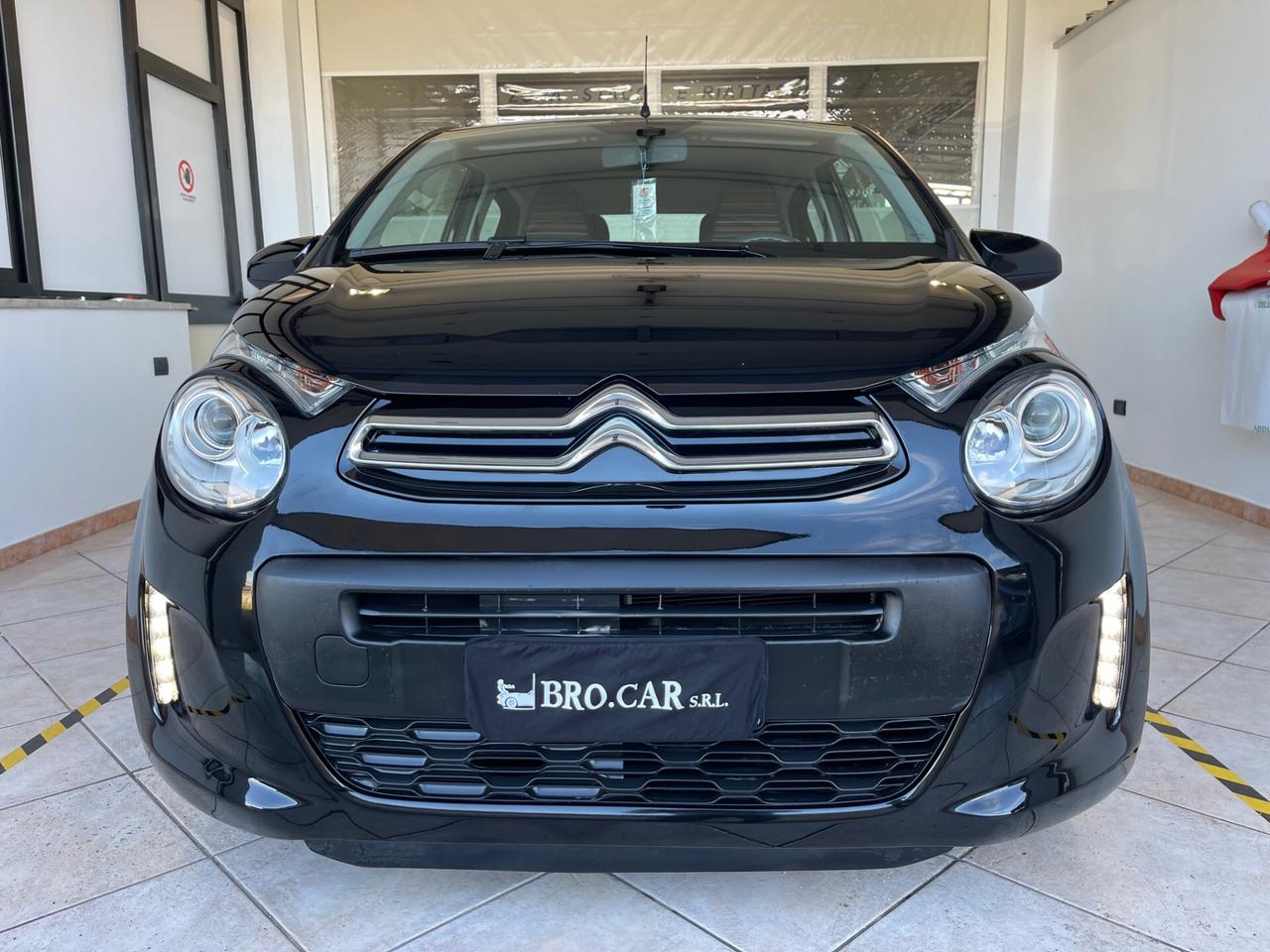 Citroen C1 VTi 72 S&S 5 porte Shine