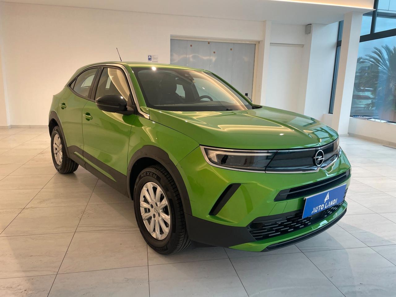 Opel Mokka 1.2 Turbo Edition