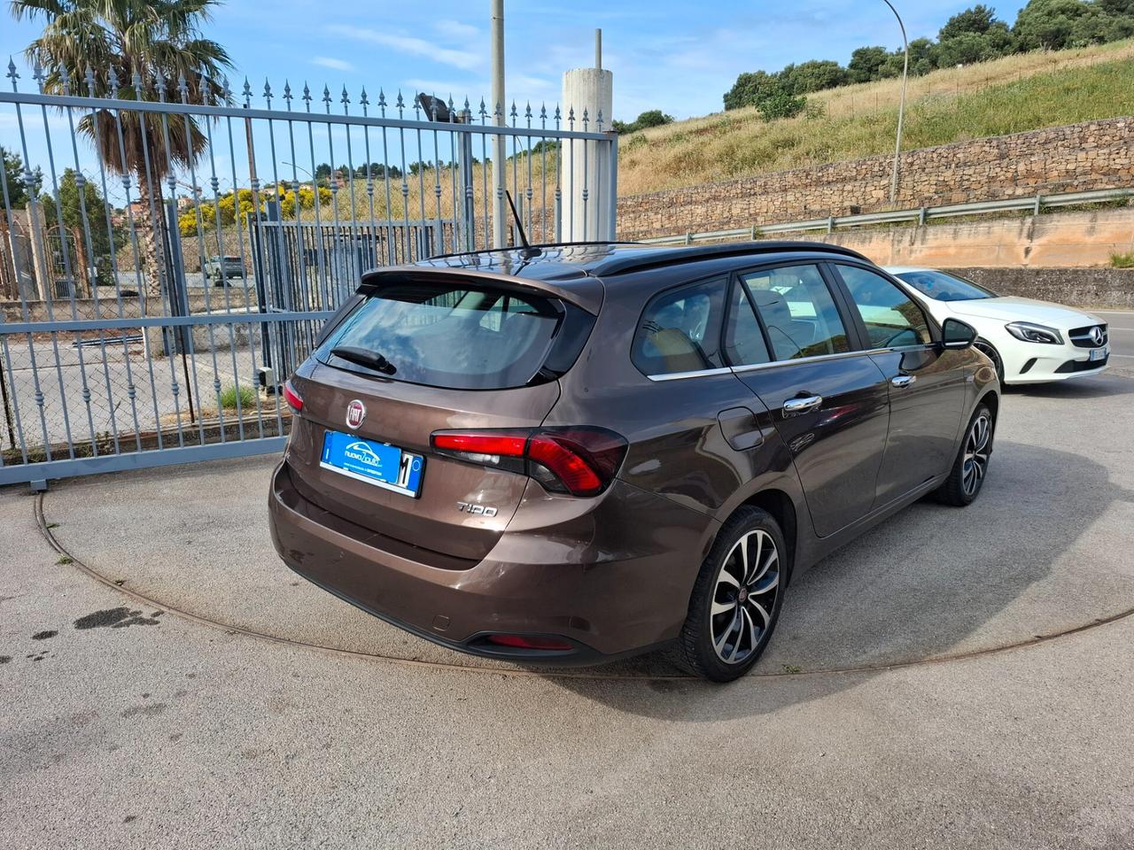 Fiat Tipo sw 1.6 mtj 120cv Anno 2021.