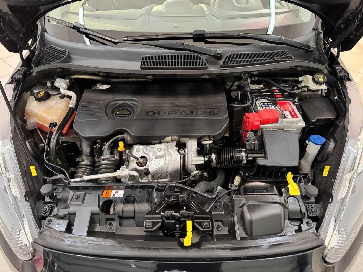 Ford Fiesta 1.5 TDCi 75CV 5 porte Business 2016
