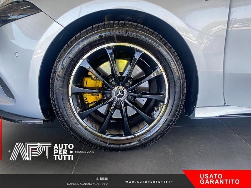 Mercedes-Benz Classe A A 220 Sport auto