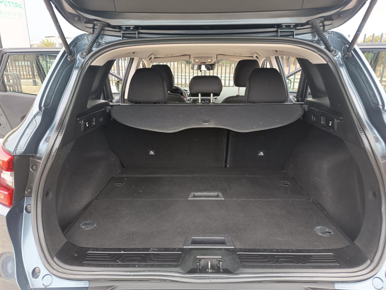 Renault Kadjar Blue dCi 8V 115CV EDC Autocarro 5 posti