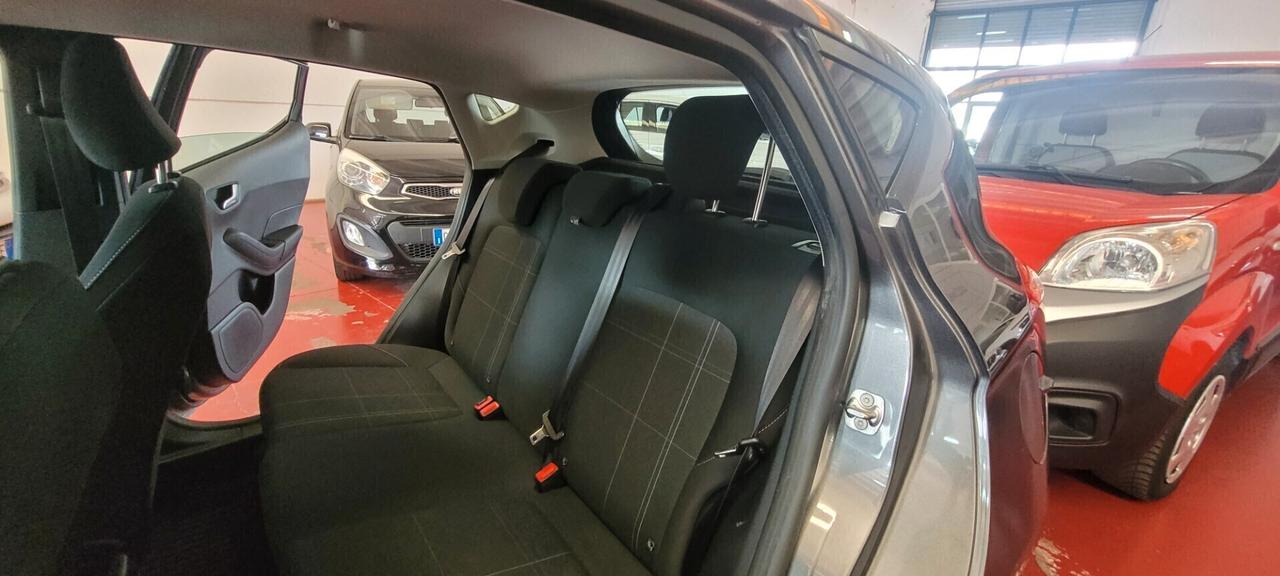 Ford Fiesta 1.0 Ecoboost 95 CV 5 porte Connect