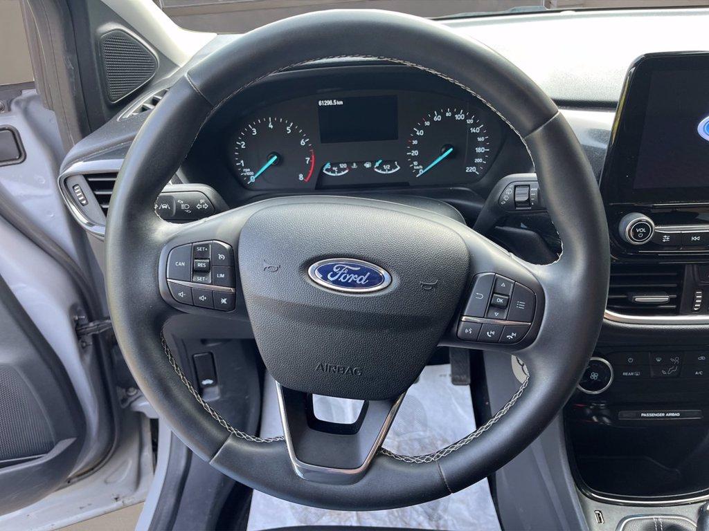 FORD Puma 1.0 ecoboost h Titanium s&s 125cv del 2022