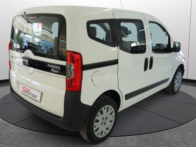 PEUGEOT Bipper Tepee Mix 1.3 HDi 80CV Active N1