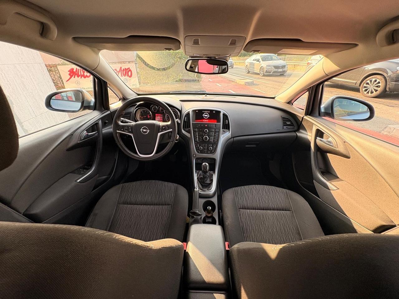 Opel Astra 1.6 116CV 4 porte BENZINA / GPL Tech Elective