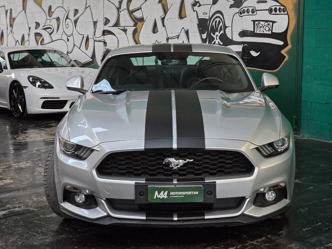 Ford Mustang 2.3 Fastback Ecoboost ITALIANA