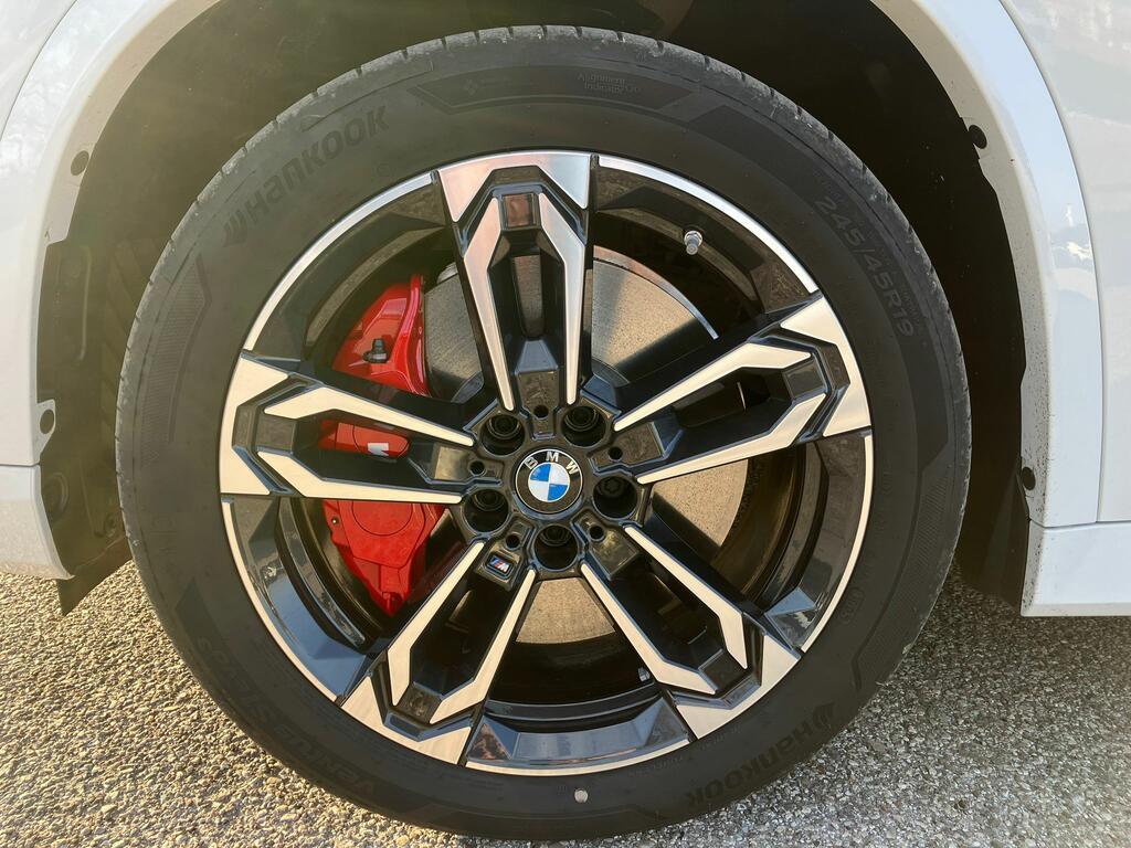 BMW iX1 20 MSport Pro eDrive