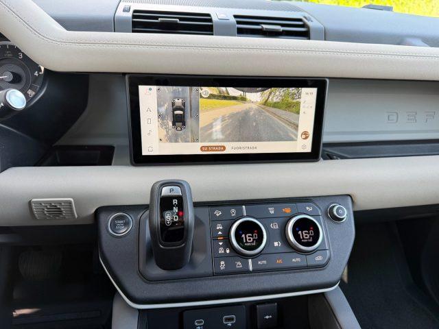 LAND ROVER Defender 110 3.0D I6 250 CV AWD Auto X-Dynamic SE 7 POSTI