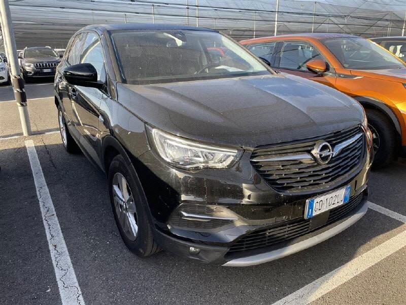 Opel Grandland X 1.5 DIESEL ECOTEC 131CV AUT. ELEGANCE ( FARI LED - NAVI MIRROR PDC )