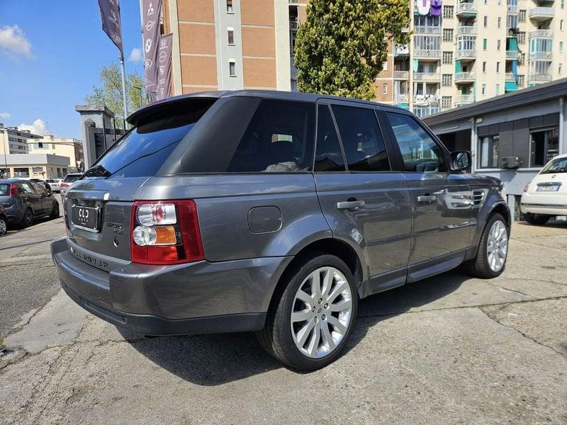 Land Rover Range Rover Sport 3.6 TDV8 HSE CAMBIO ROTTO