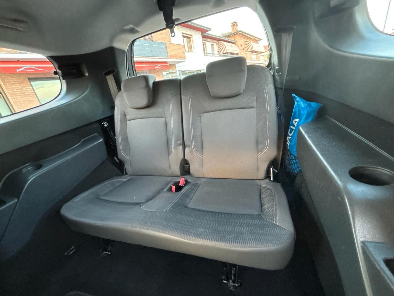 DACIA LODGY 1.5 dCi 7 posti Lauréate