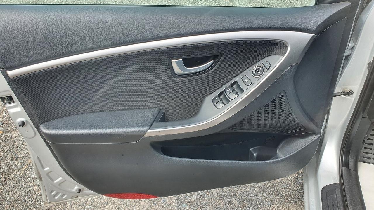Hyundai i30 Wagon 1.6 CRDi