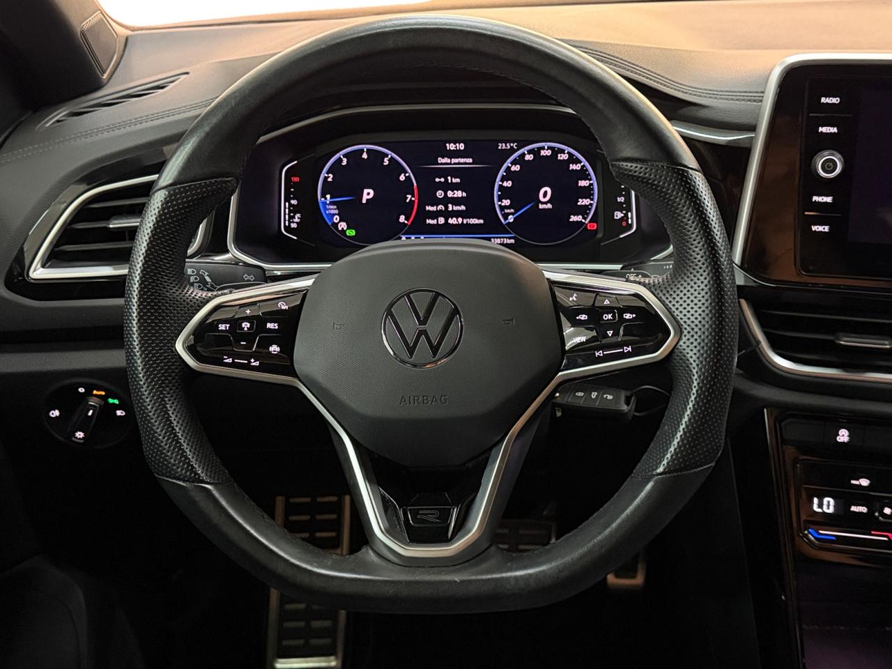 VOLKSWAGEN T-Roc I 2022 - T-Roc 1.5 tsi R-Line dsg