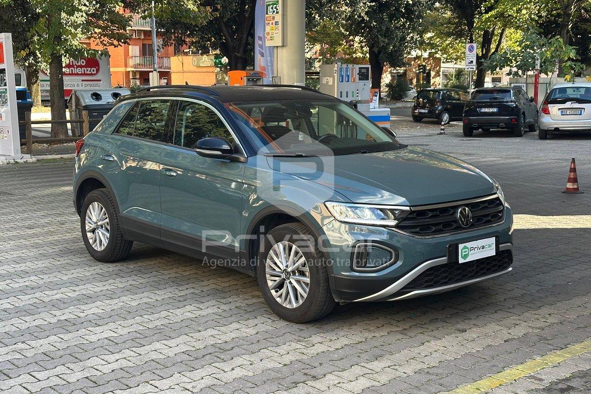 VOLKSWAGEN T-Roc 1.0 TSI Life