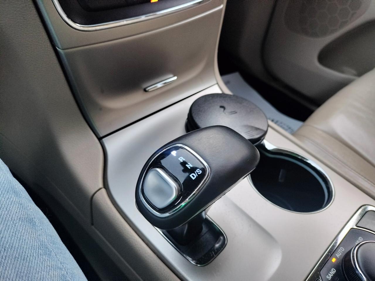 Jeep Grand Cherokee 3.0 V6 CRD 250 CV Multijet II Overland