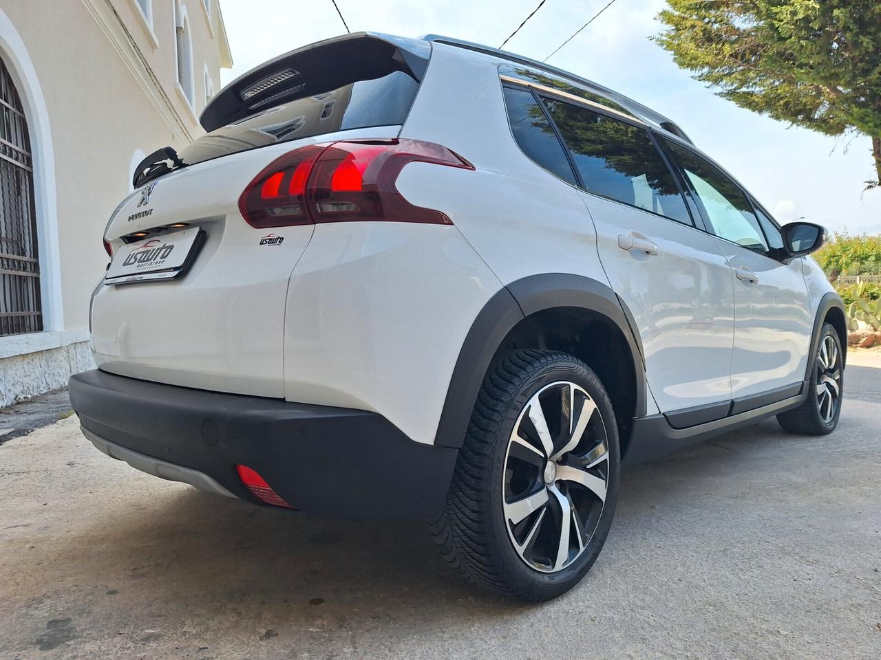 Peugeot 2008 1.6 HDi 100 cv Allure PERFETTA 2017