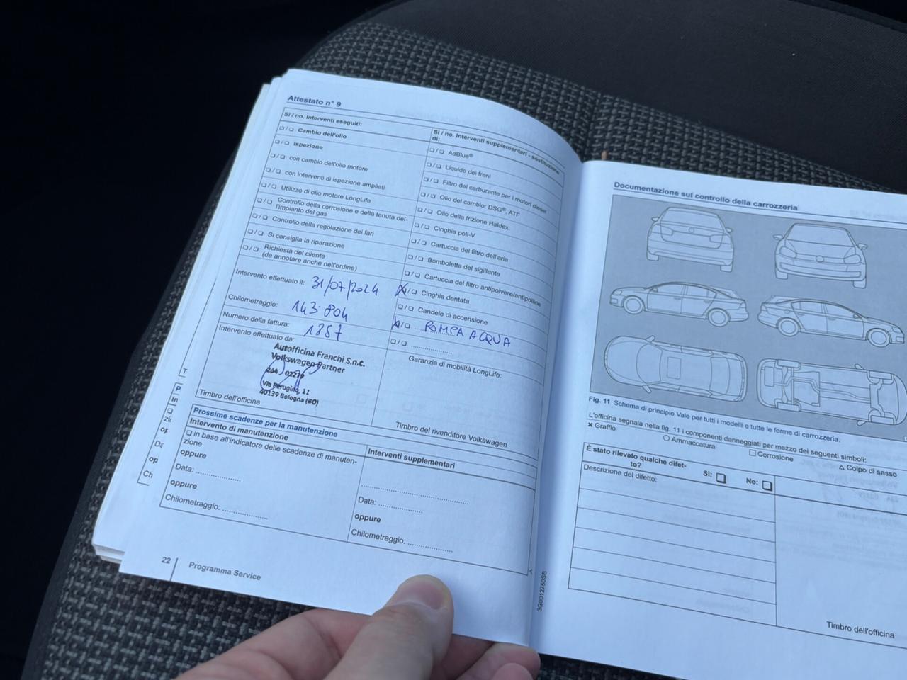 Volkswagen Maggiolino 2.0 TDI Design OK NEOPATENTATI
