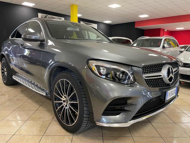MERCEDES-BENZ GLC 250 d 4Matic Coupé Premium*TELCAM/LED/