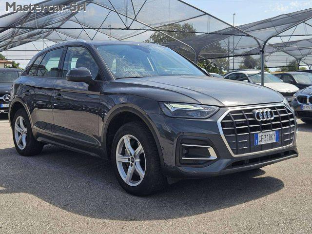 AUDI Q5 Q5 40 2.0 tdi mhev 12V Business quattro s-tronic -