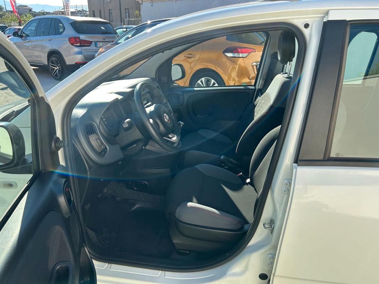 Fiat Panda 1.2 EasyPower GPL Lounge