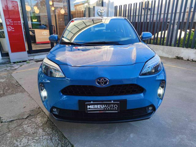 TOYOTA Yaris Cross 1.5 Hybrid 5p. E-CVT Active