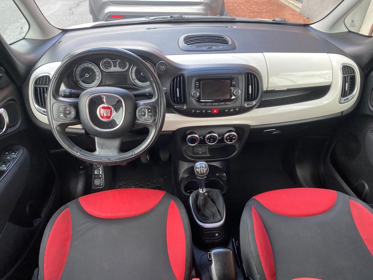 Fiat 500L 1.3 Multijet 85 CV Lounge 12/2012