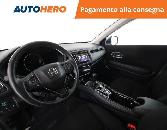 HONDA HR-V 1.6 i-DTEC Elegance Navi ADAS