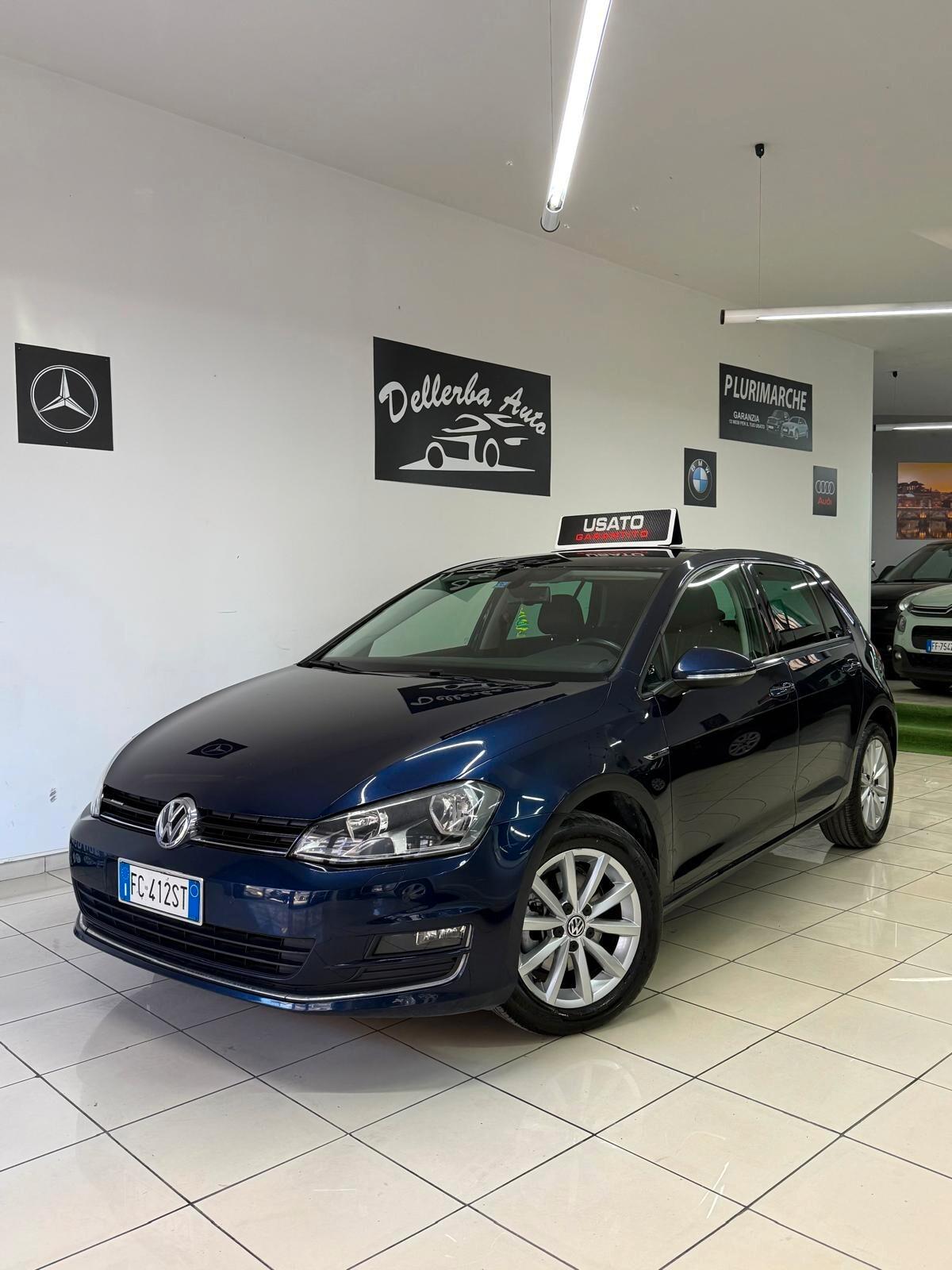 Volkswagen Golf 1.6 TDI 110 CV 5p. Executive BlueMotion Technology