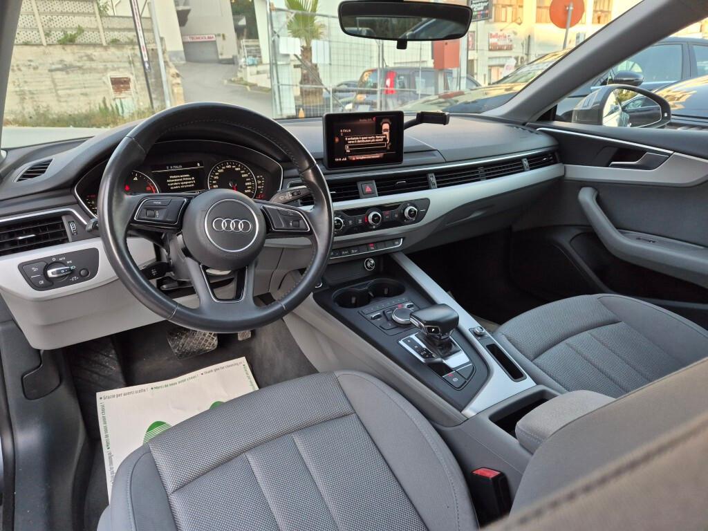 Audi A5 SPB 2.0 TDI 190CV LED NAVI UNIPROPRIETARIO