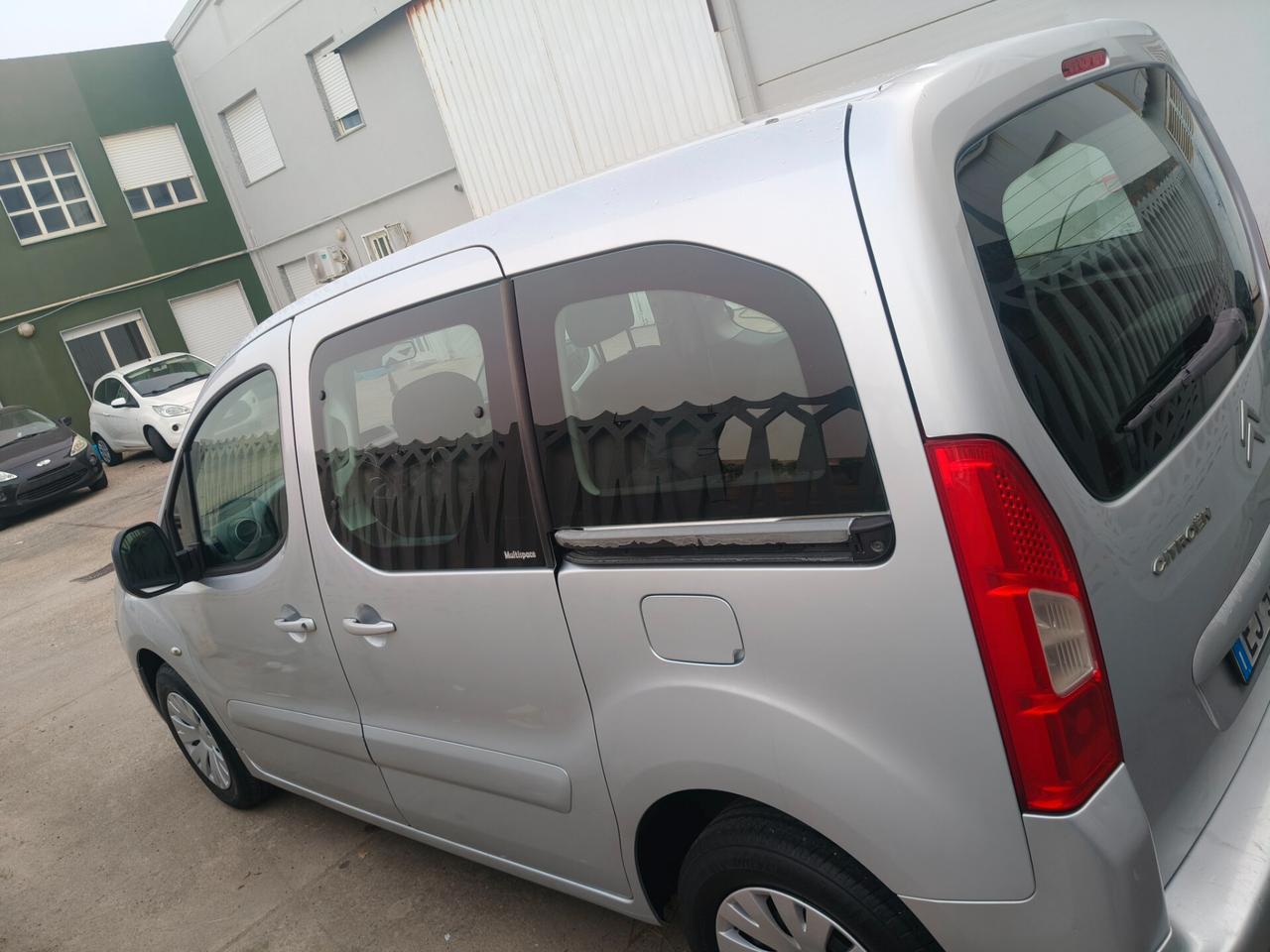 Citroen Berlingo 1.6 HDi multi spazio