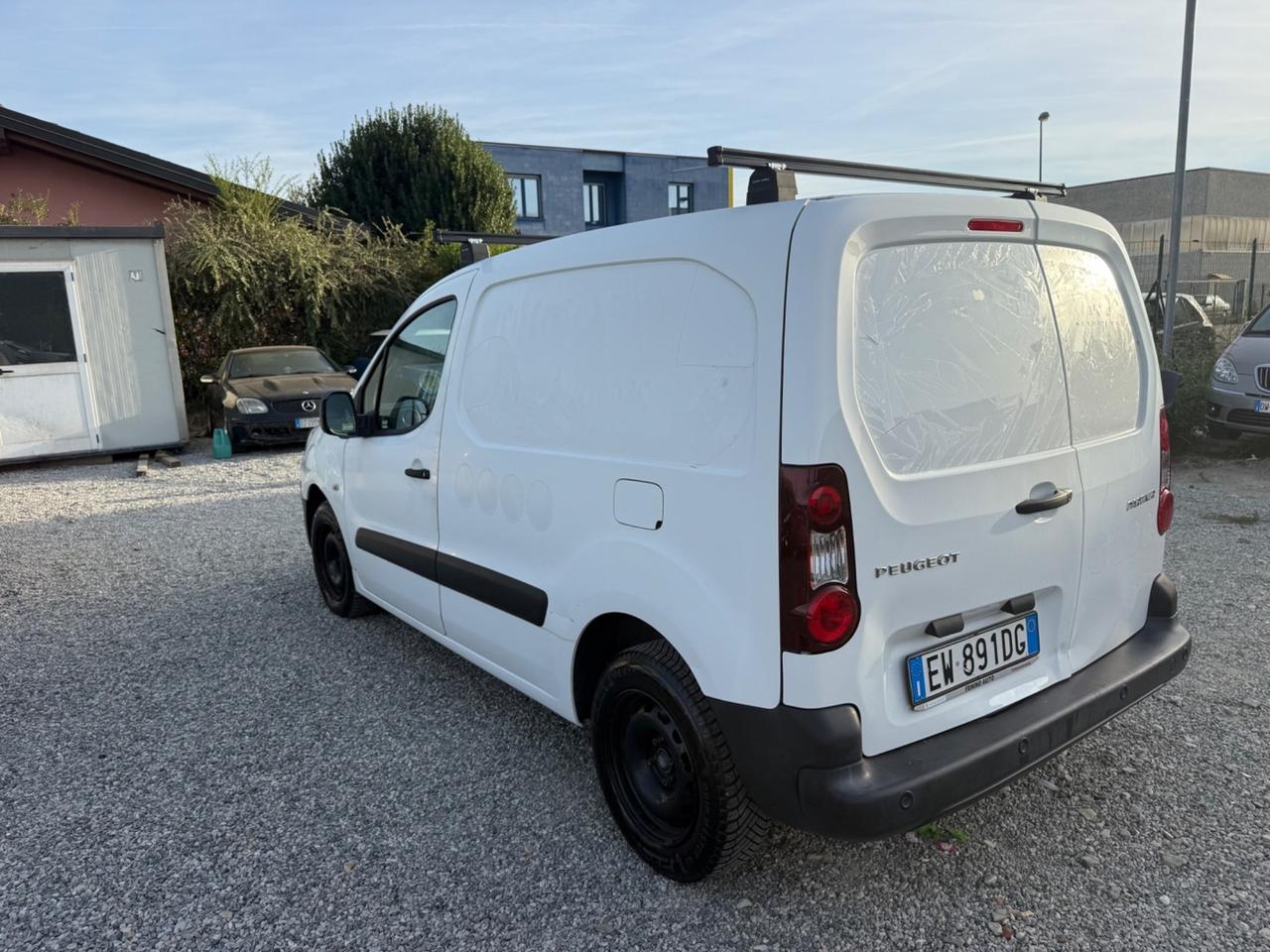 Peugeot Partner 1.6 8V HDi 75CV FAP L1 2 posti Furgone
