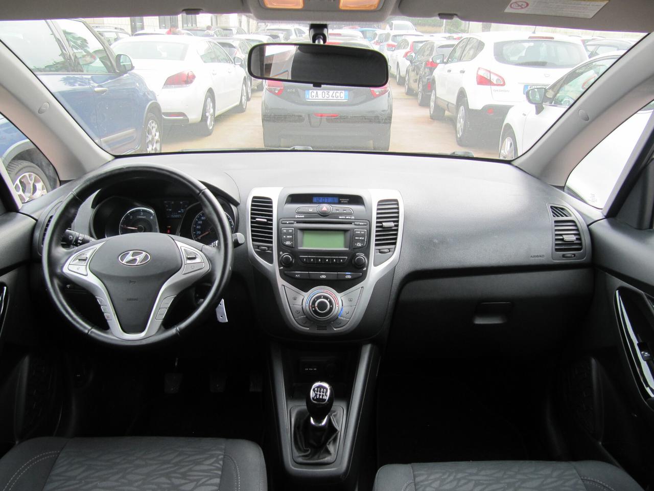 Hyundai iX20 1.4 CRDI 90 CV Comfort