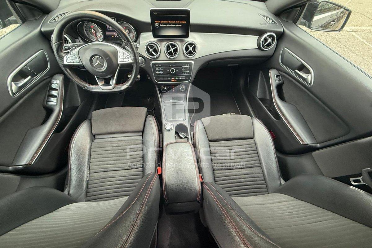 MERCEDES CLA 200 d S.W. Automatic Premium