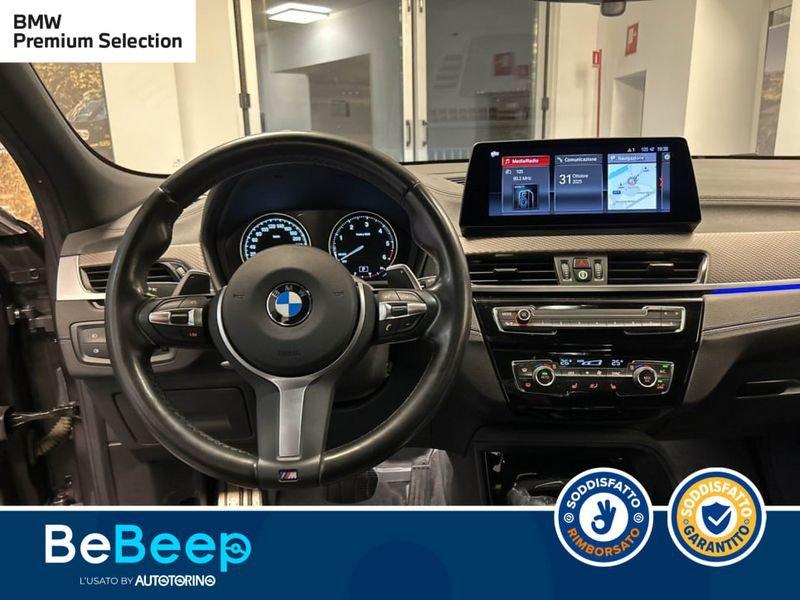 BMW X2 XDRIVE18D MSPORT X AUTO