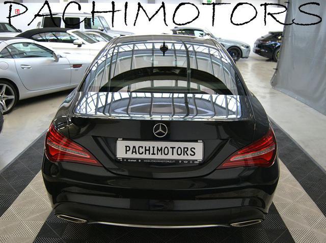 MERCEDES-BENZ CLA 180 Sport Led - Pdc - Service M.B. **