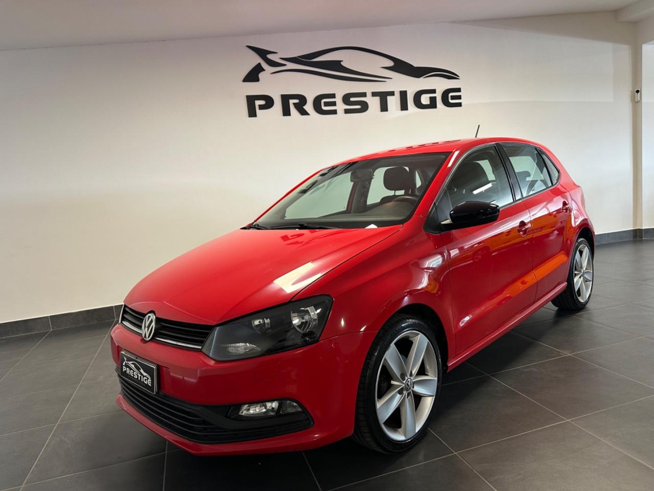 VOLKSWAGEN POLO 1.0 NEOPATENTATI 75CV GARANZIA UNIPRO