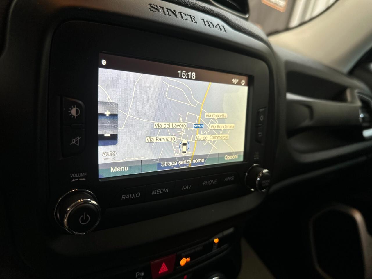 Jeep Renegade 2.0 Mjt 140CV 4WD Active Drive Limited
