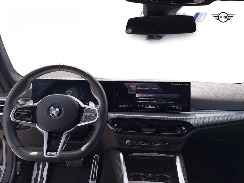 BMW Serie 4 Gran Coupé 420i Msport MY25 COCKPIT LED NAVI CAMERA