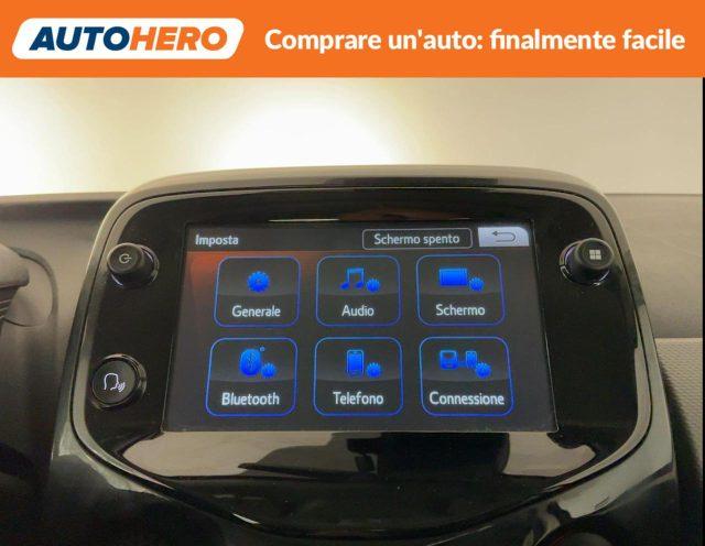 PEUGEOT 108 VTi 72 S&S 5 porte Allure