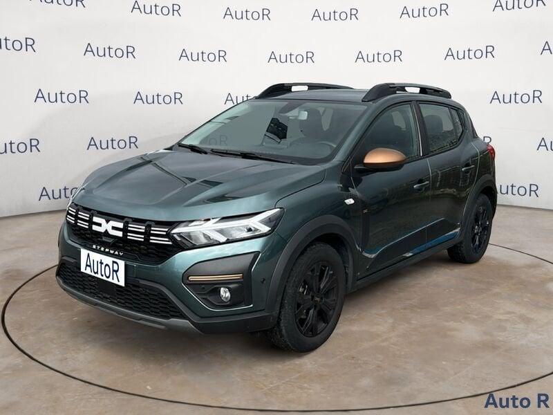 Dacia Sandero Sandero Stepway 1.0 TCe ECO-G Extreme Up