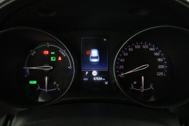 TOYOTA C-HR C-HR 2.0 Hybrid E-CVT Morebusiness