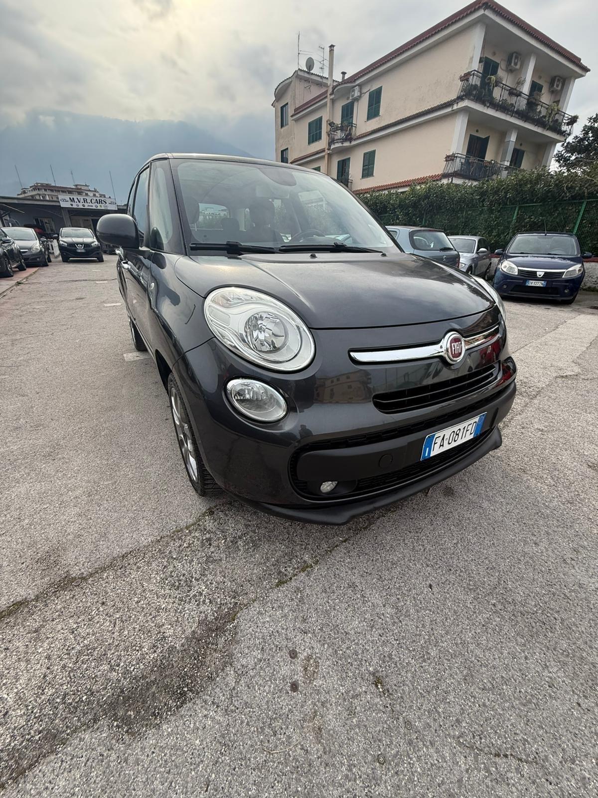 Fiat 500L 0.9 TwinAir Turbo Natural Power Lounge