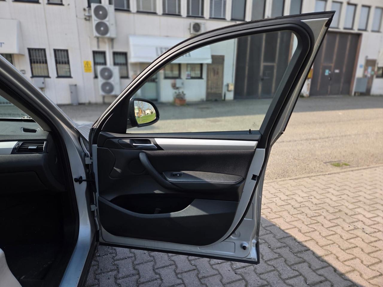 Bmw X3 xDrive20d Futura