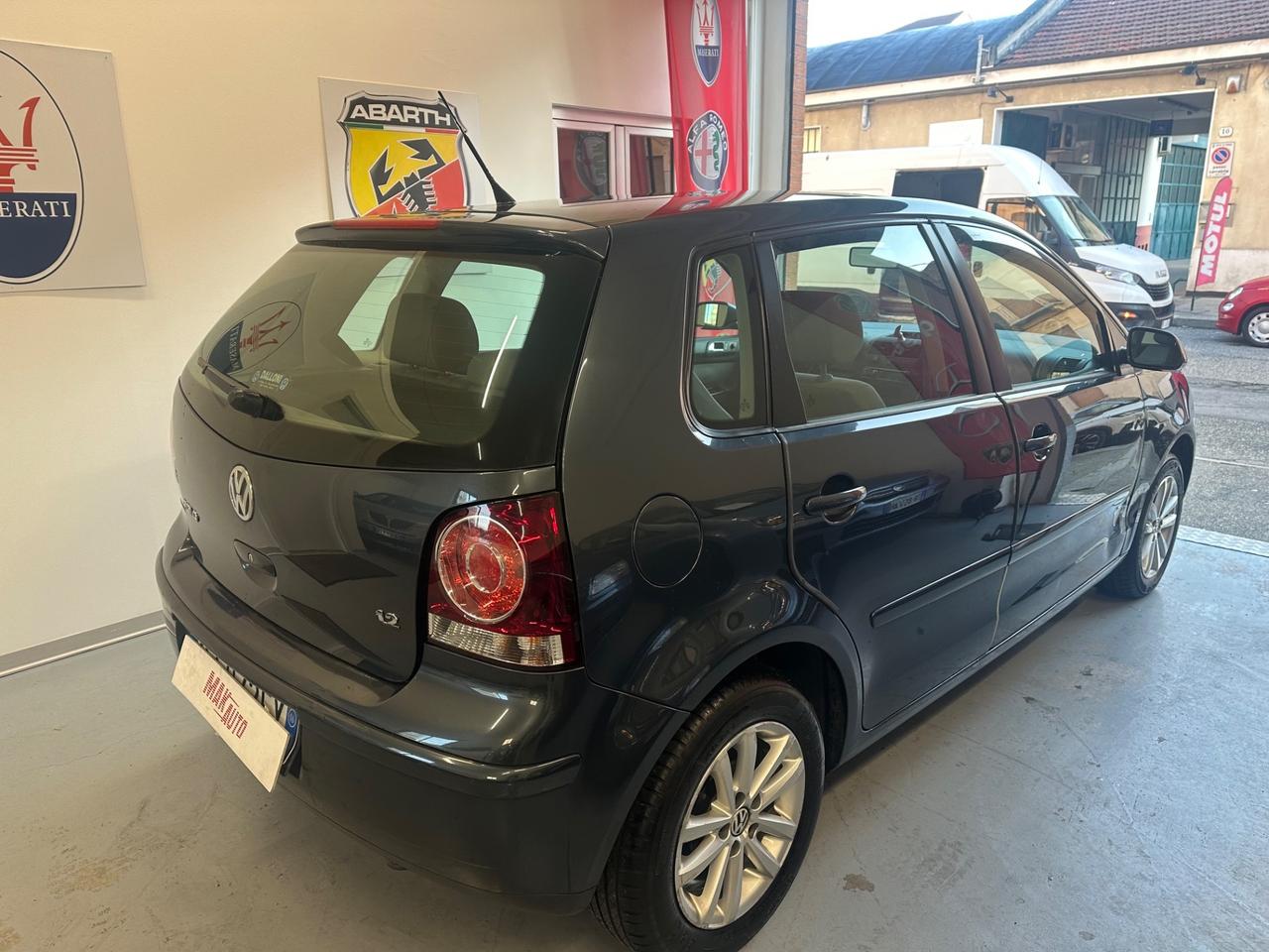 Volkswagen Polo 1.2/64CV 12V 5p. GPL