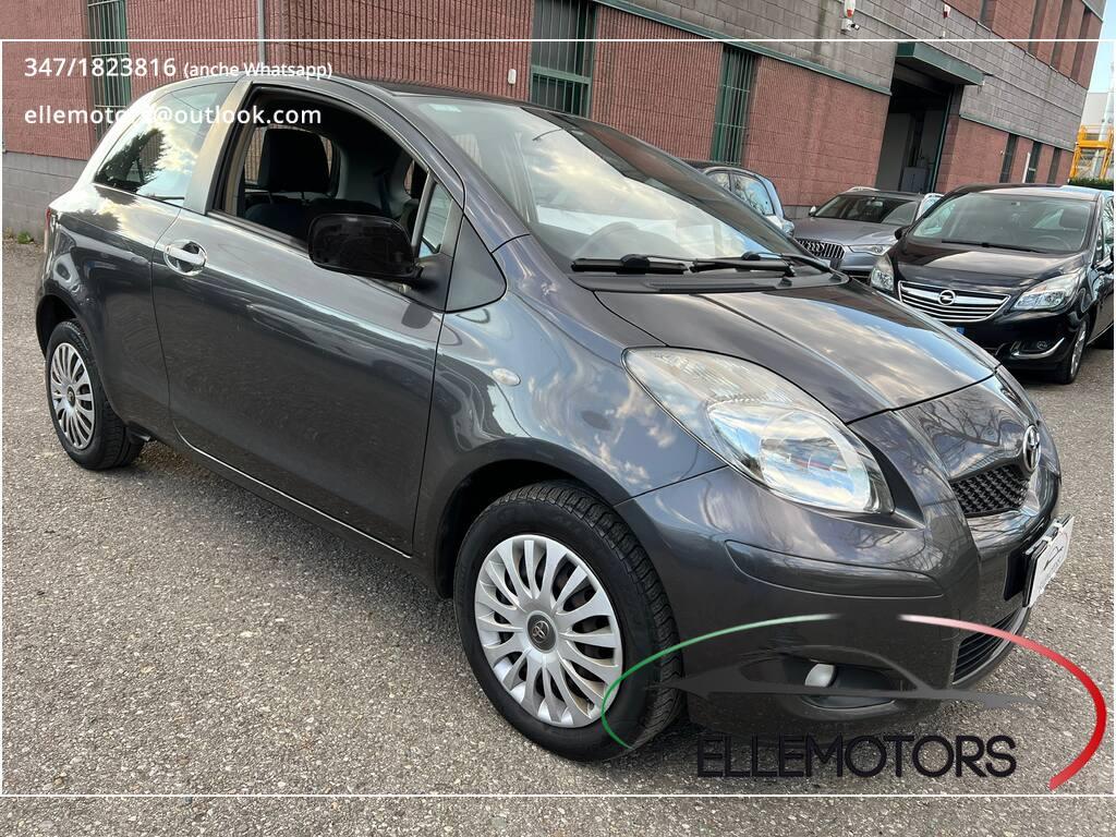 Toyota Yaris 3 Porte 1.0 Sol