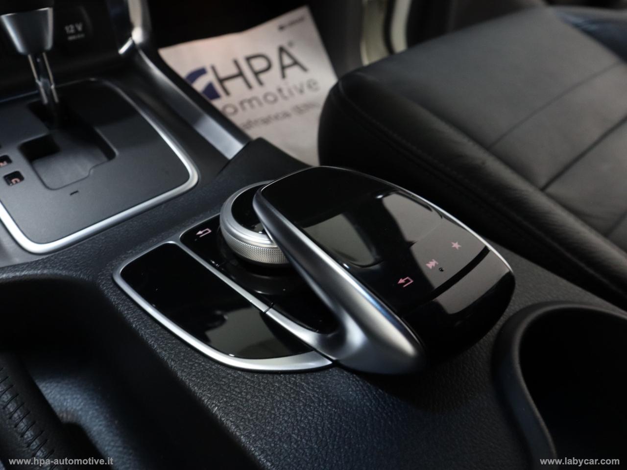 MERCEDES-BENZ X 250d 190CV 4Matic NAVI LED PELLE RETROCAMERA 360