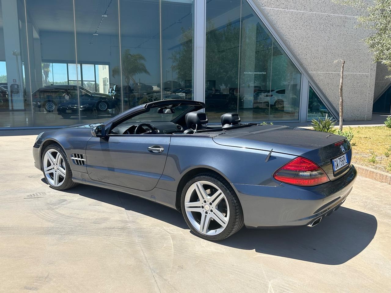 Mercedes-Benz SL 350 Grand Edition offerta T-Stock prezzo imperdibile