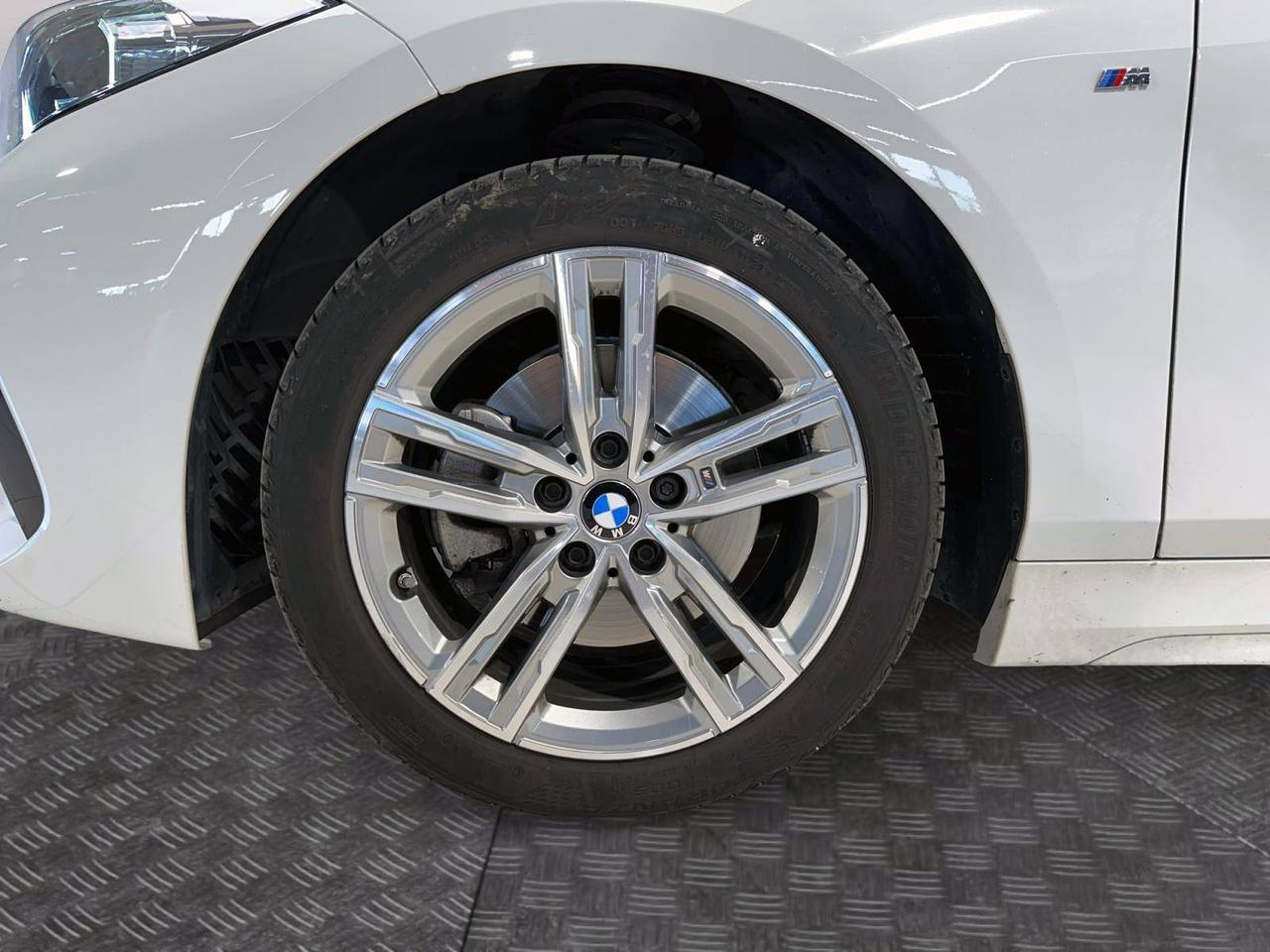 BMW Serie 1 116i Msport